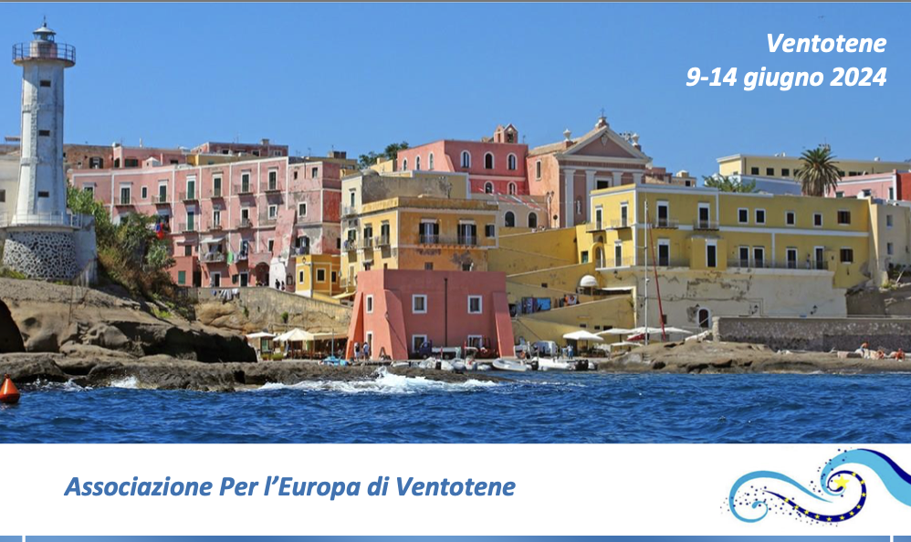 Europa e Regioni - VI Summer School e Conferenza di Ventotene